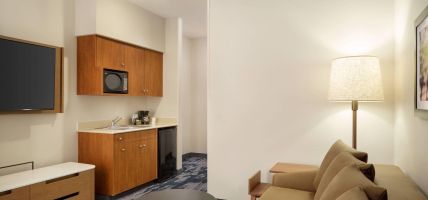 Fairfield Inn and Suites by Marriott Napa American Canyon (Alameda)