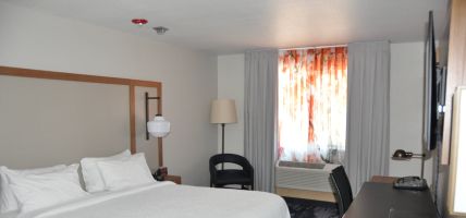 Fairfield Inn and Suites by Marriott Ukiah Mendocino County (Regina Heights)