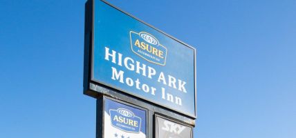 ASURE Highpark Motor Inn (Greymouth)