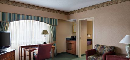 Hotel Cedar Rapids Marriott