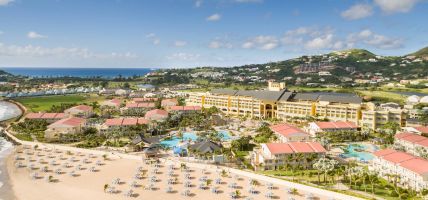 Hotel St Kitts Marriott Resort and The Royal Beach Casino (Kittitian Village)