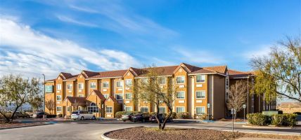 Quality Inn and Suites El Paso I-10