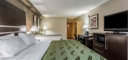 Quality Inn and Suites El Paso I-10