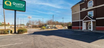 Quality Inn and Suites Fort Gordon (Augusta)