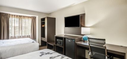Sleep Inn and Suites Tallahassee-Capitol