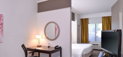 Hotel SpringHill Suites by Marriott Oklahoma City Airport