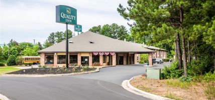 Quality Inn Stockbridge Atlanta South