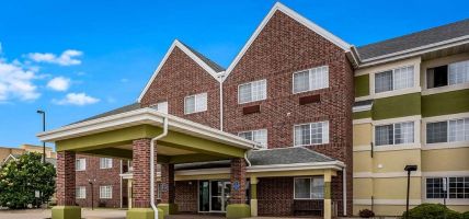 Hotel MainStay Suites Cedar Rapids North - Marion