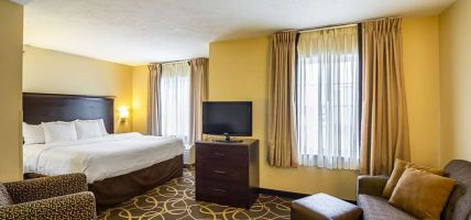Hotel MainStay Suites Fargo - I-94 Medical Center