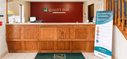 Quality Inn Burlington near Hwy 34
