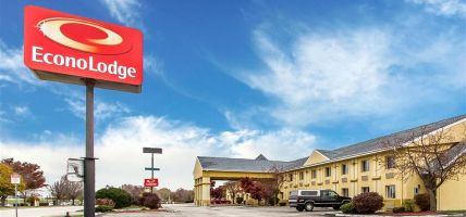 Econo Lodge Inn and Suites (Bloomington)