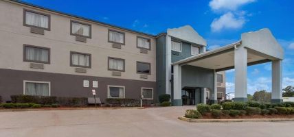 Quality Inn & Suites Jackson Int'l Airport (Pearl)