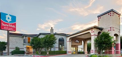 Hotel SURESTAY PLUS BY BW SAN ANTONIO AIRPORT (San Antonio)