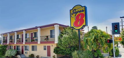 Hotel Super 8 by Wyndham Santa Cruz/Beach Boardwalk East