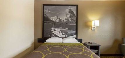 Hotel Super 8 by Wyndham Butte MT (Butte-Silver Bow - Butte)