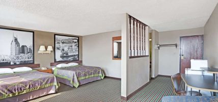 Hotel Super 8 by Wyndham Nashville/ Dntn/ Opryland Area (Tennessee)