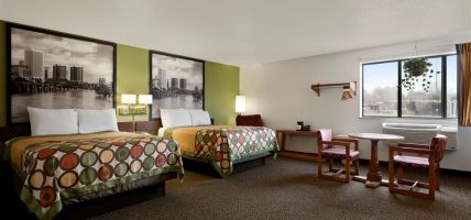 Hotel Super 8 by Wyndham Richmond/Chamberlayne Rd