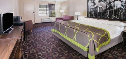 Hotel Super 8 by Wyndham Oklahoma Airport Fairgrounds West (Oklahoma City)