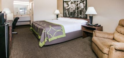 Hotel SUPER 8 OKLAHOMA ARPT FAIRGR W (Oklahoma City)