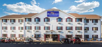 Hotel Baymont by Wyndham Cedar Rapids