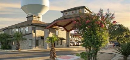 Hotel Econo Lodge Near Lackland Air Force Base-SeaWorld (San Antonio)