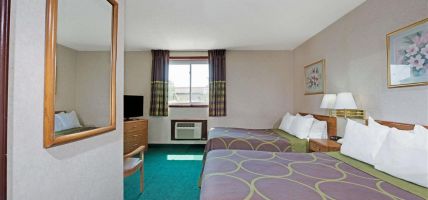 Hotel Super 8 by Wyndham Kenmore/Buffalo/Niagara Falls Area