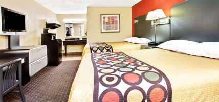 Hotel Super 8 by Wyndham Kissimmee/Maingate/Orlando Area
