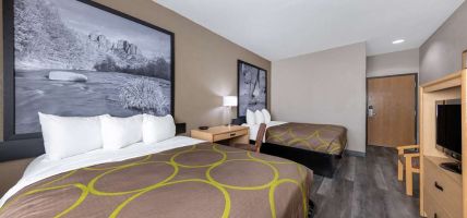Hotel Super 8 by Wyndham Quartzsite AZ
