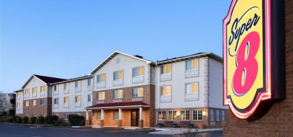 Hotel Super 8 by Wyndham Akron S/Green/Uniontown OH