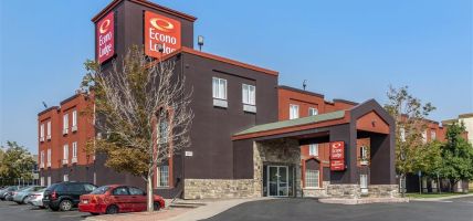 Hotel Econo Lodge North Academy (Colorado Springs)