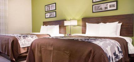 Sleep Inn and Suites Metairie