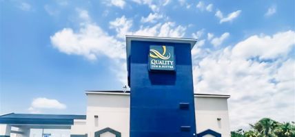 Quality Inn and Suites Lake Charles Sout
