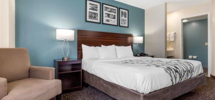 Sleep Inn and Suites (Johnson City)