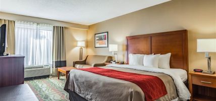 Comfort Inn and Suites Lookout Mountain (Chattanooga)