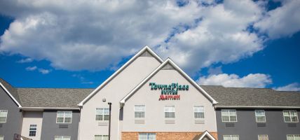 Hotel TownePlace Suites by Marriott Fredericksburg