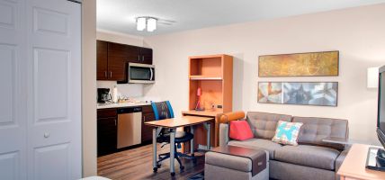 Hotel TownePlace Suites by Marriott Wichita East