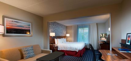 Fairfield Inn and Suites by Marriott Lynchburg Liberty University