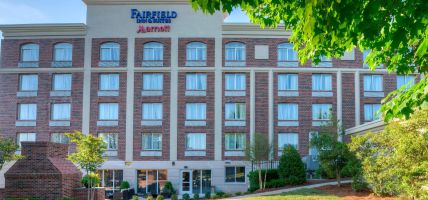 Fairfield Inn and Suites by Marriott Winston-Salem Downtown