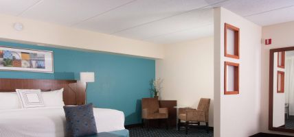 Fairfield Inn and Suites by Marriott Atlanta Airport South-Sullivan Road (College Park)