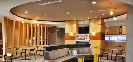 Hotel SpringHill Suites by Marriott Houston Katy Mills