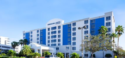 Hotel SpringHill Suites by Marriott Miami Airport South-Blue Lagoon Area