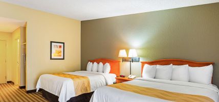 Quality Inn and Suites NRG Park - Medica (Houston)