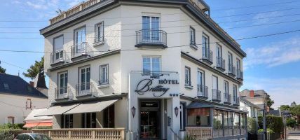 Hotel Best Western Brittany La Baule Centre & Plage