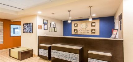 COMFORT INN AND SUITES COOKEVILLE (Cookeville)