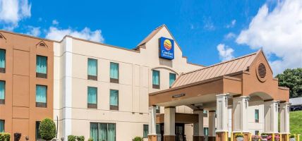 COMFORT INN AND SUITES COOKEVILLE (Cookeville)
