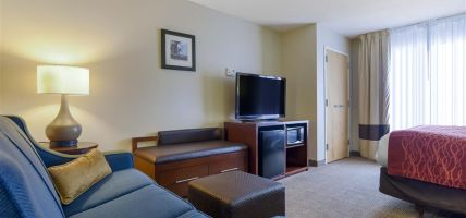 Hotel Comfort Suites Fultondale I-65 near I-22