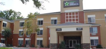 Hotel Extended Stay America Downtown (Austin)