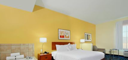 Fairfield Inn and Suites by Marriott Fairfield Napa Valley Area