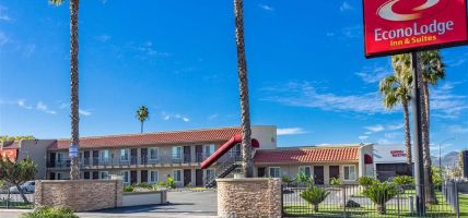 Econo Lodge Inn and Suites Escondido Downtown
