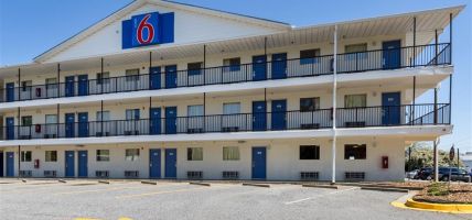 Motel 6 Greenville SC